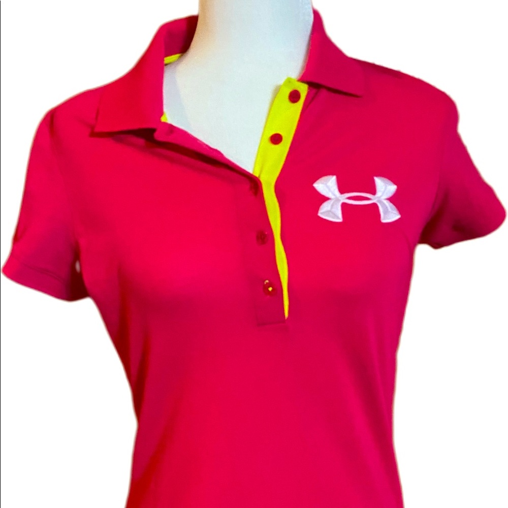 Under Armour Women's Performance Polo